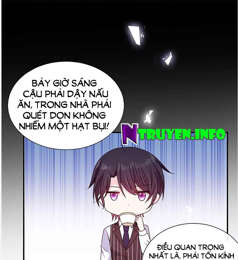 Ác ma đừng hôn tôi: Chapter 139