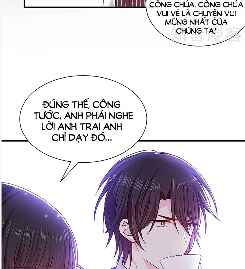 Ác ma đừng hôn tôi: Chapter 139