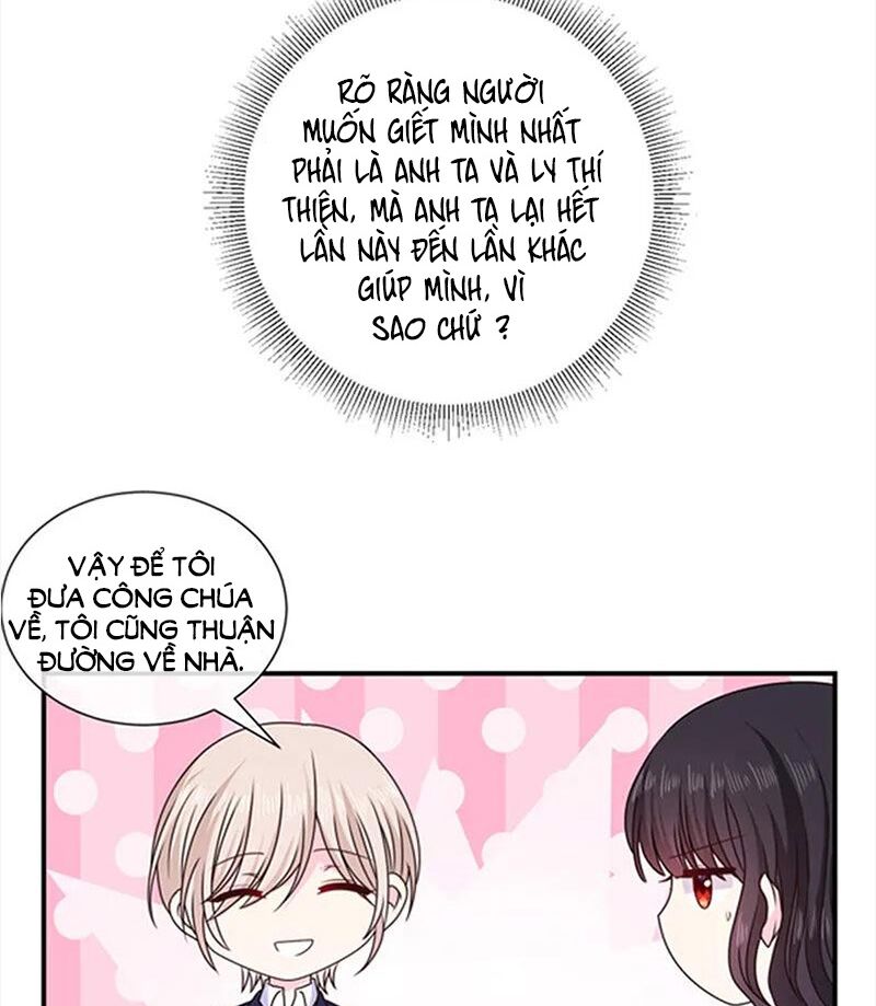 Ác ma đừng hôn tôi: Chapter 141