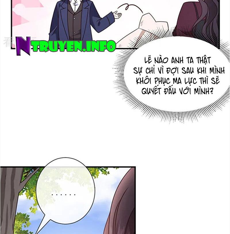 Ác ma đừng hôn tôi: Chapter 141