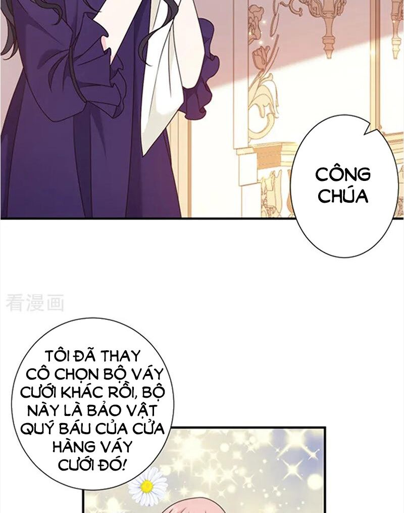 Ác ma đừng hôn tôi: Chapter 141
