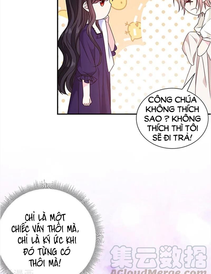 Ác ma đừng hôn tôi: Chapter 141