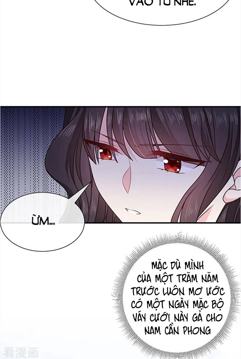 Ác ma đừng hôn tôi: Chapter 141
