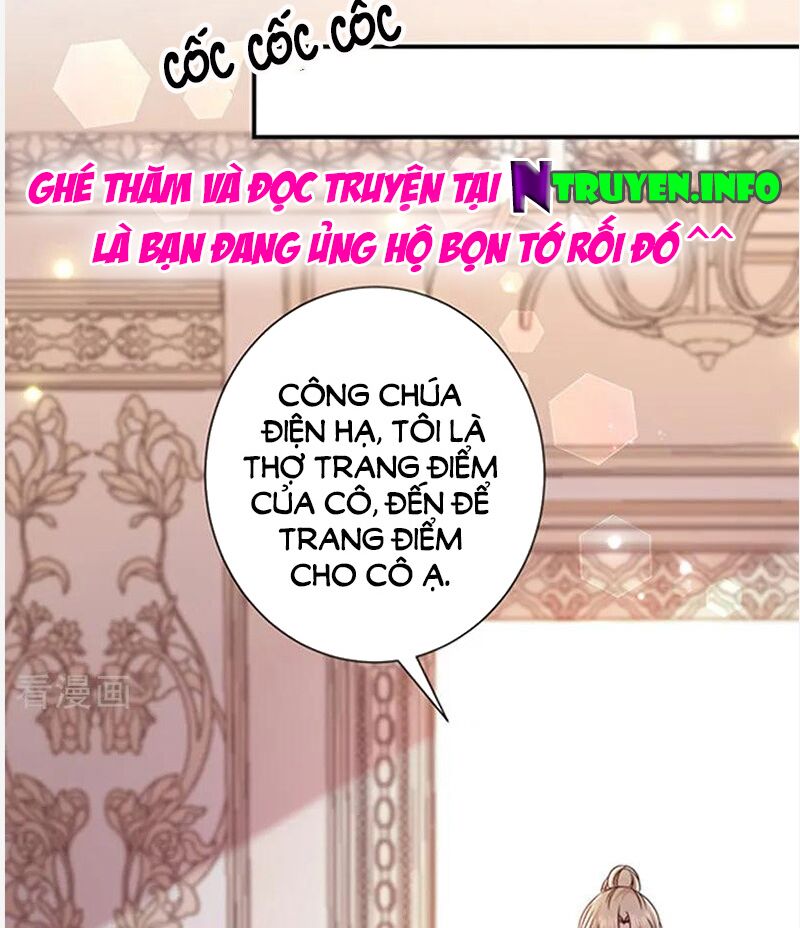 Ác ma đừng hôn tôi: Chapter 141