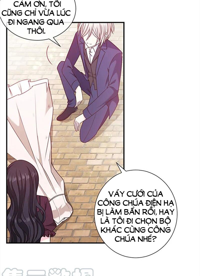 Ác ma đừng hôn tôi: Chapter 141