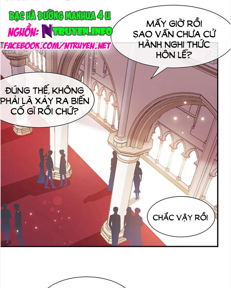 Ác ma đừng hôn tôi: Chapter 142