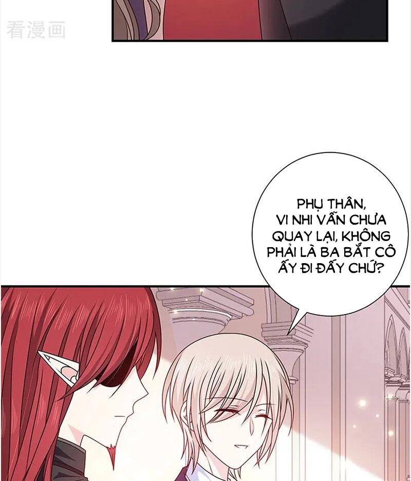 Ác ma đừng hôn tôi: Chapter 142