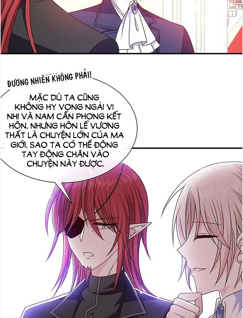 Ác ma đừng hôn tôi: Chapter 142