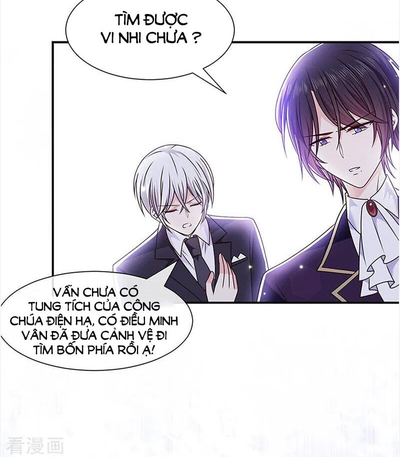 Ác ma đừng hôn tôi: Chapter 142