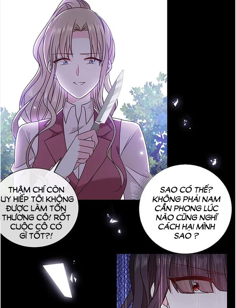 Ác ma đừng hôn tôi: Chapter 142
