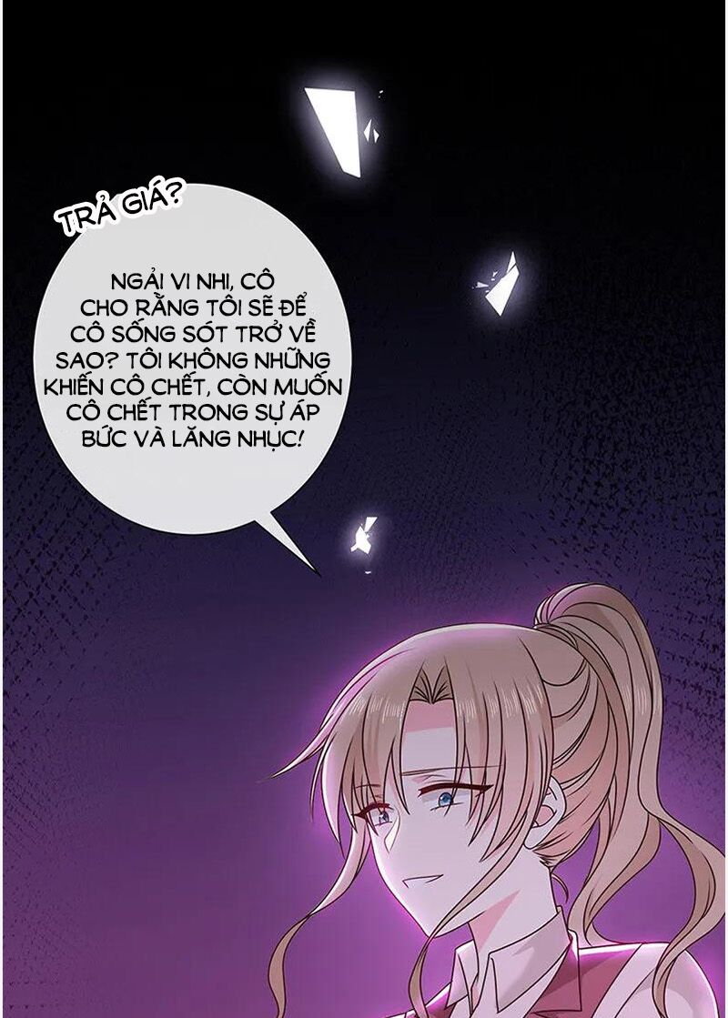 Ác ma đừng hôn tôi: Chapter 142