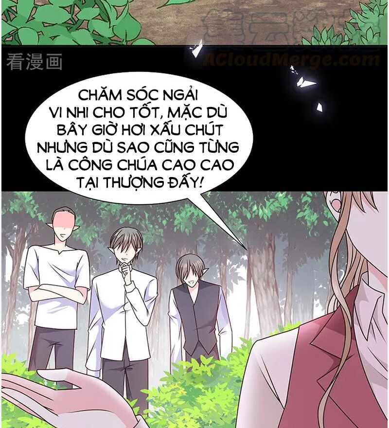 Ác ma đừng hôn tôi: Chapter 142