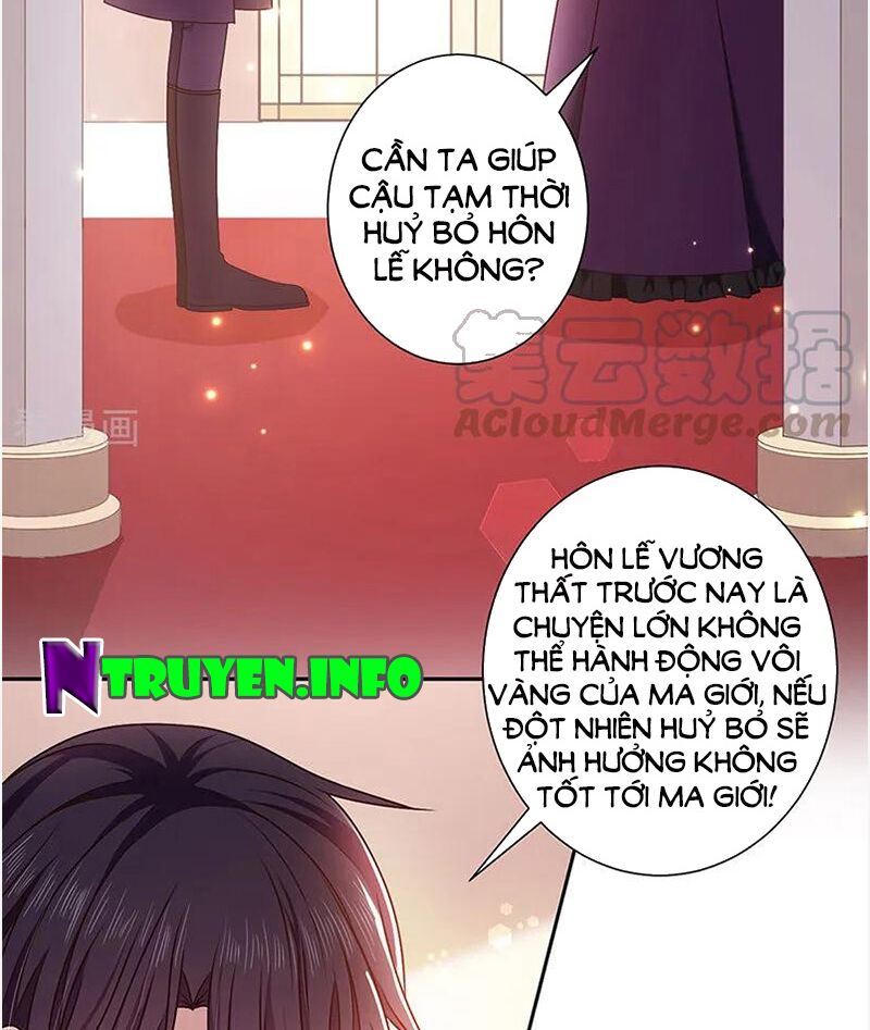 Ác ma đừng hôn tôi: Chapter 142