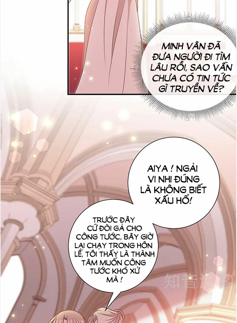 Ác ma đừng hôn tôi: Chapter 144