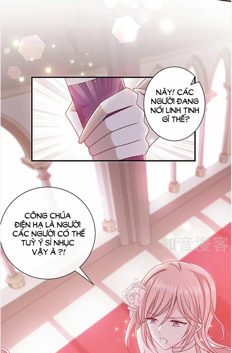 Ác ma đừng hôn tôi: Chapter 144