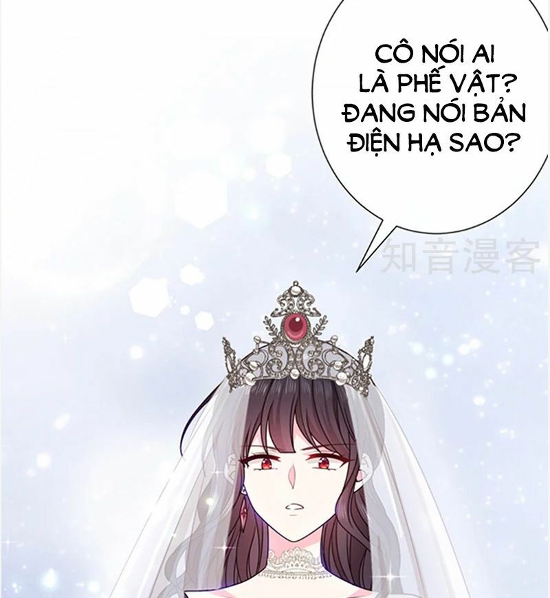 Ác ma đừng hôn tôi: Chapter 144