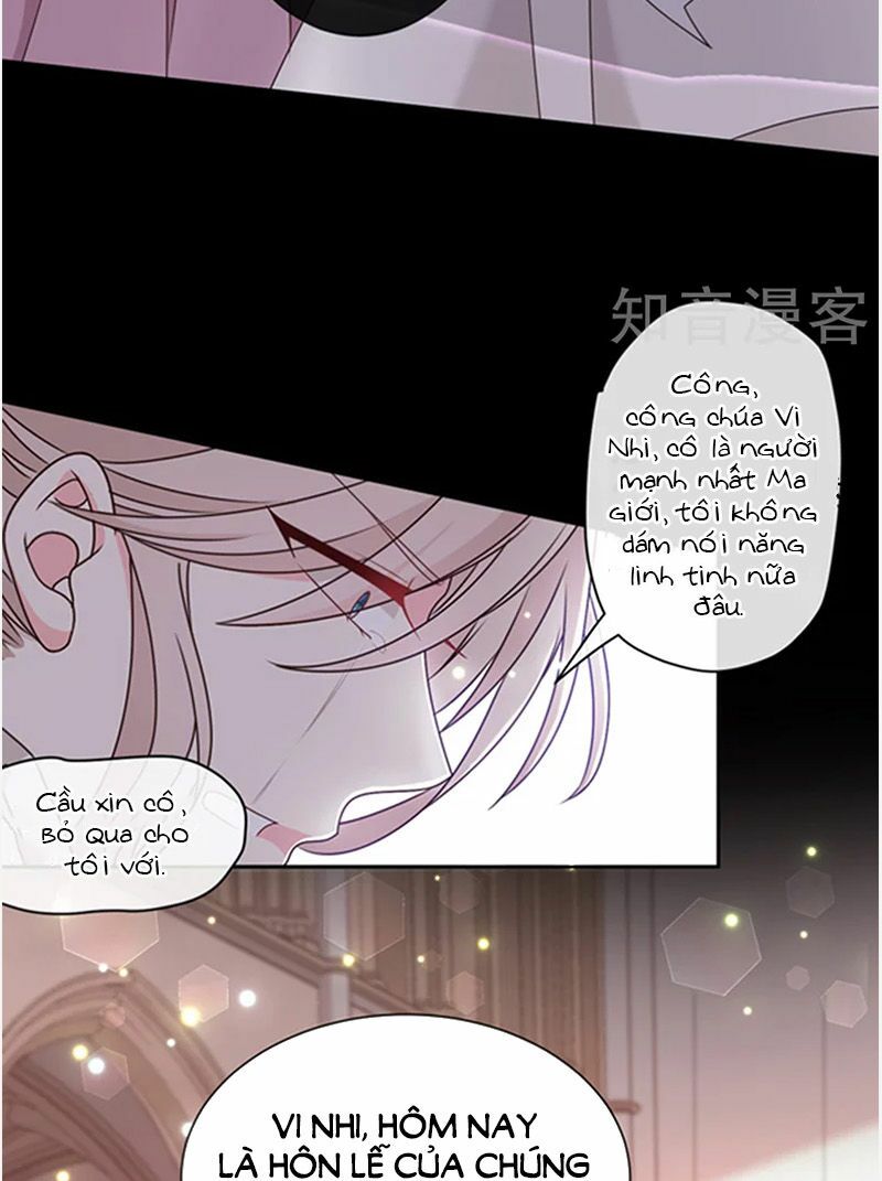 Ác ma đừng hôn tôi: Chapter 144