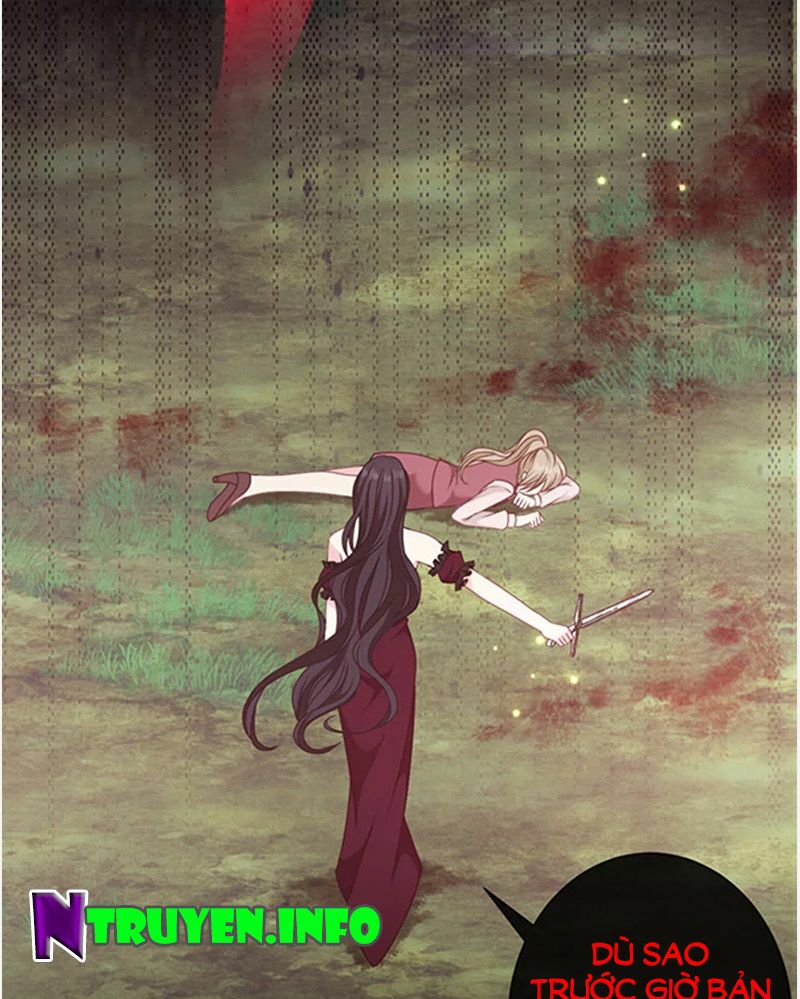 Ác ma đừng hôn tôi: Chapter 144