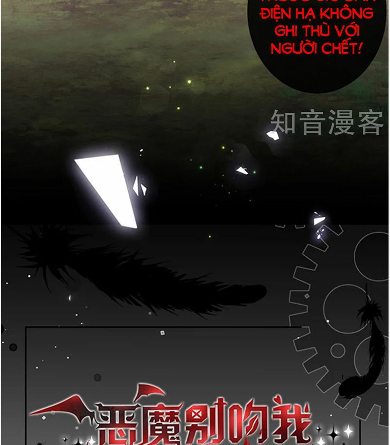 Ác ma đừng hôn tôi: Chapter 144
