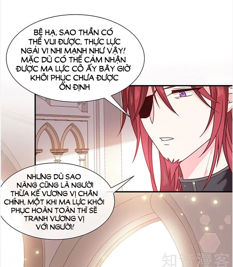 Ác ma đừng hôn tôi: Chapter 145