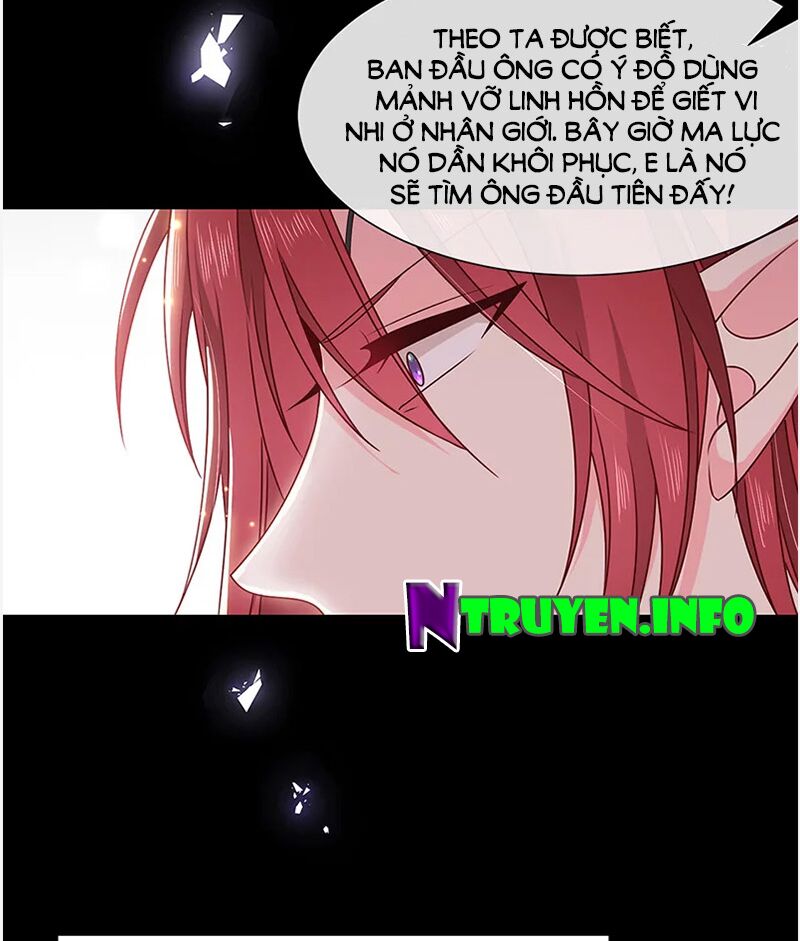 Ác ma đừng hôn tôi: Chapter 145
