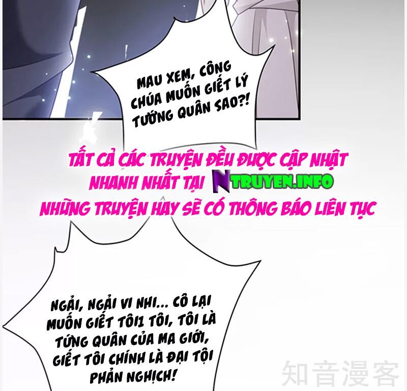 Ác ma đừng hôn tôi: Chapter 150