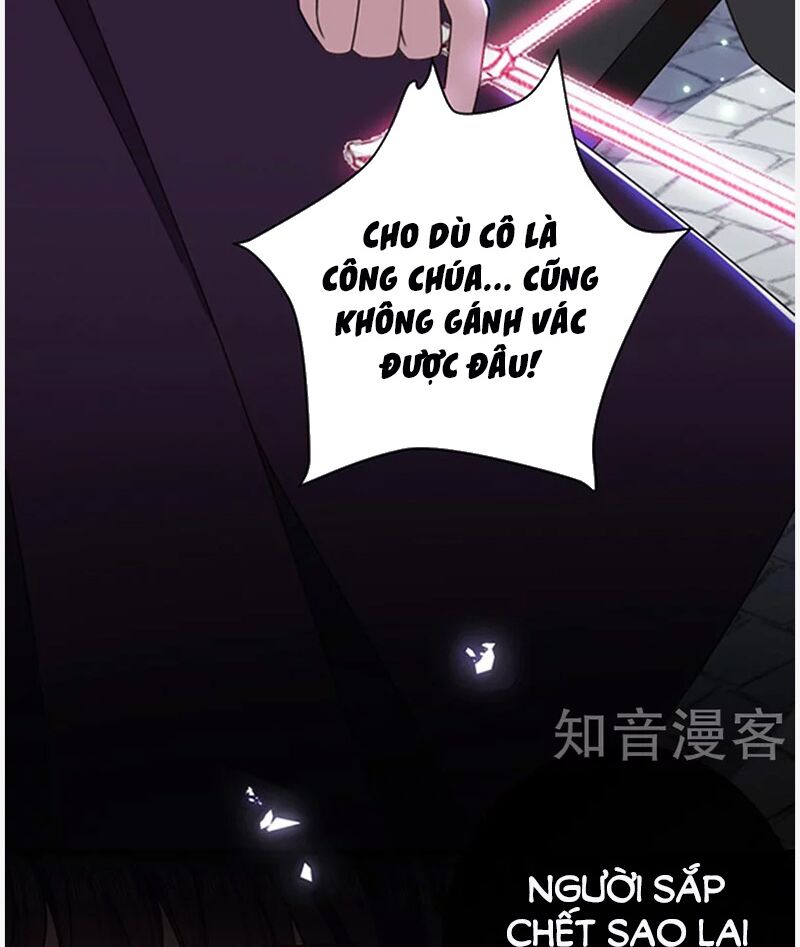 Ác ma đừng hôn tôi: Chapter 150