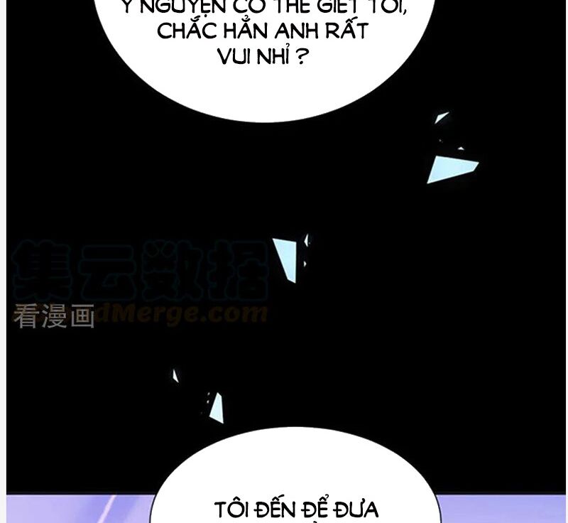 Ác ma đừng hôn tôi: Chapter 154