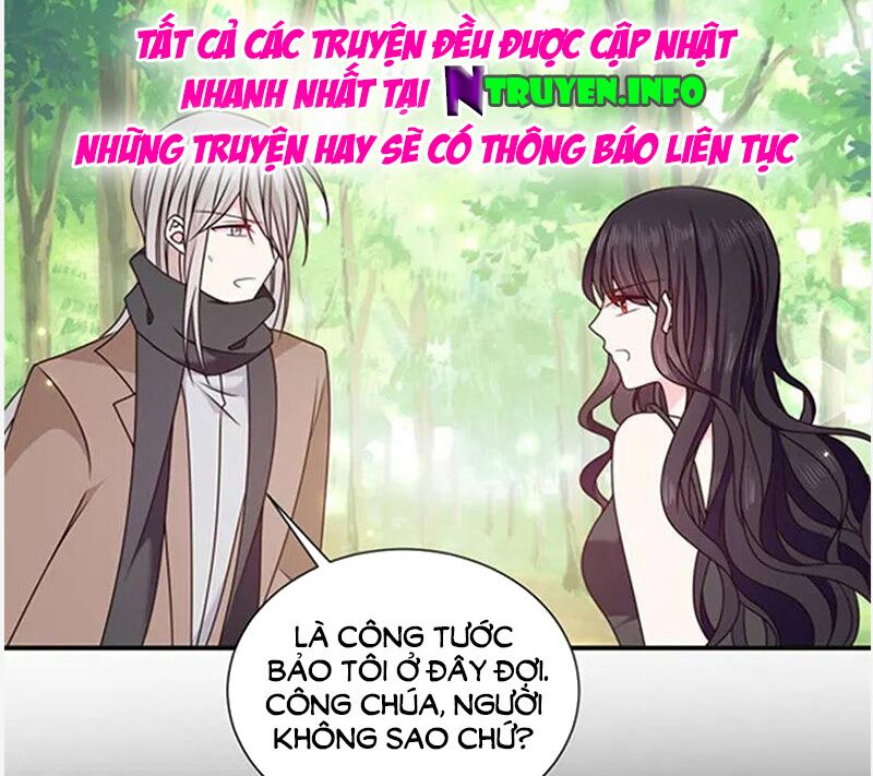 Ác ma đừng hôn tôi: Chapter 154