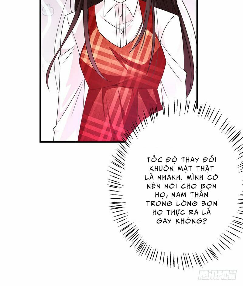 Ác ma đừng hôn tôi: Chapter 16: Chap 15