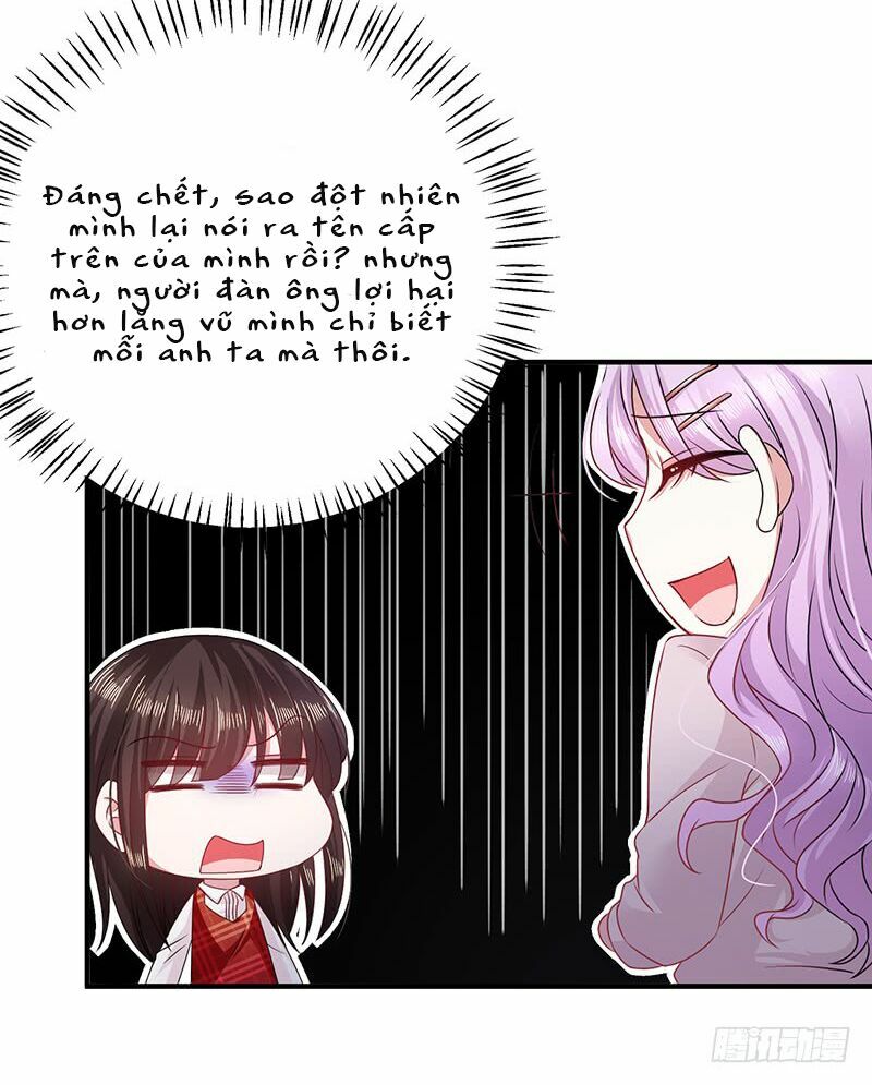 Ác ma đừng hôn tôi: Chapter 16: Chap 15