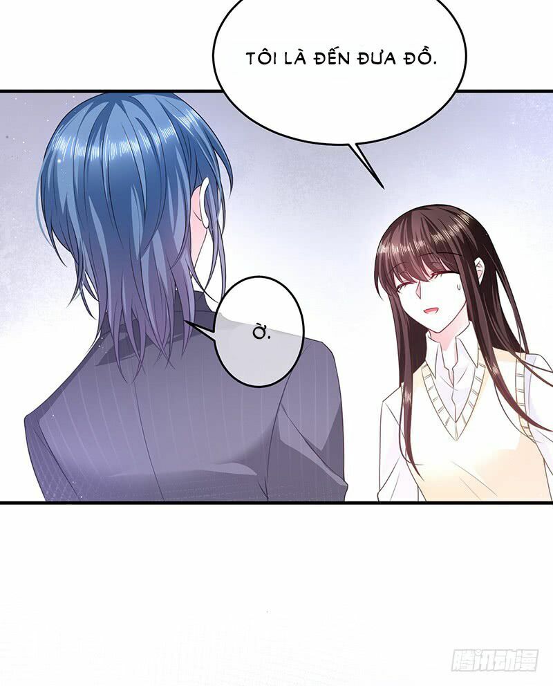 Ác ma đừng hôn tôi: Chapter 16: Chap 15