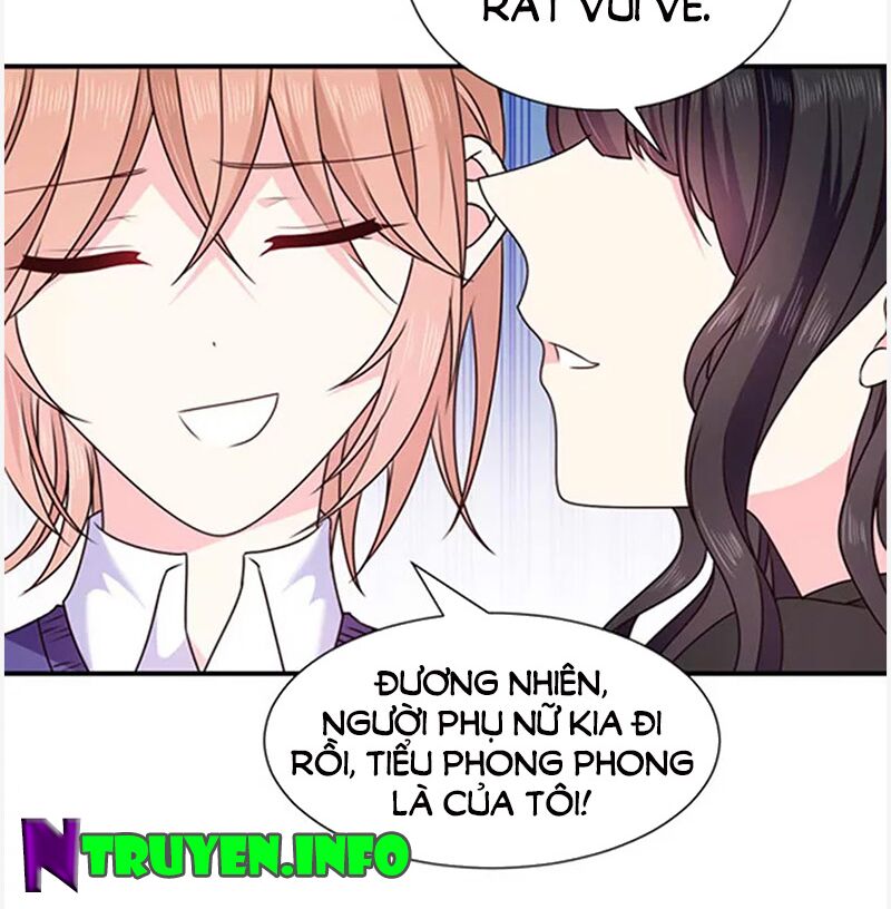 Ác ma đừng hôn tôi: Chapter 160