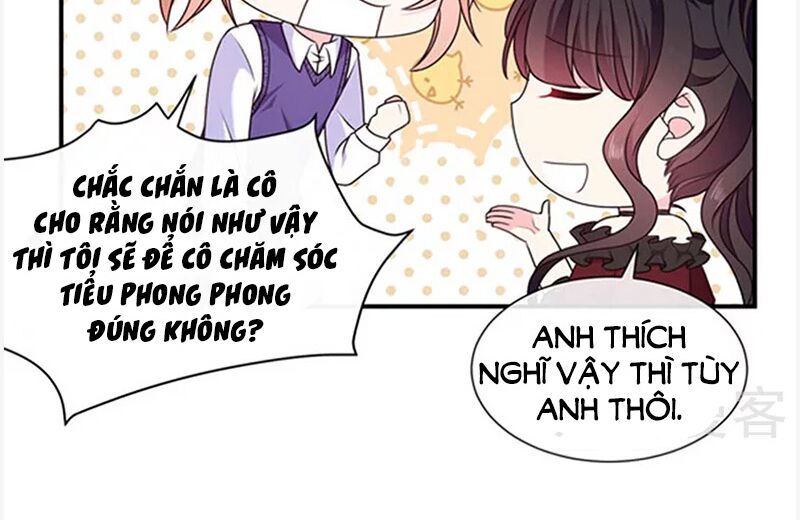 Ác ma đừng hôn tôi: Chapter 160