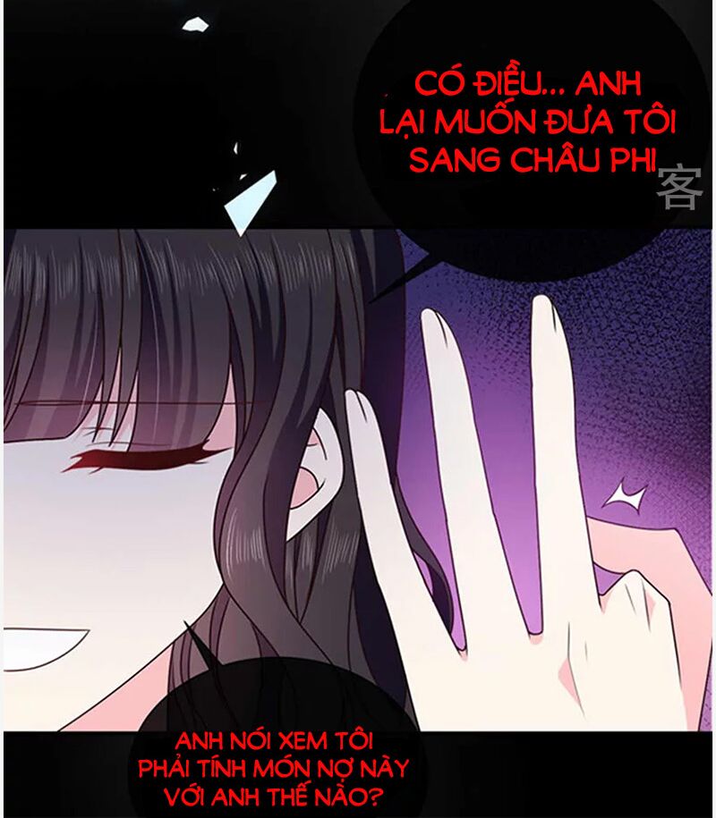 Ác ma đừng hôn tôi: Chapter 160