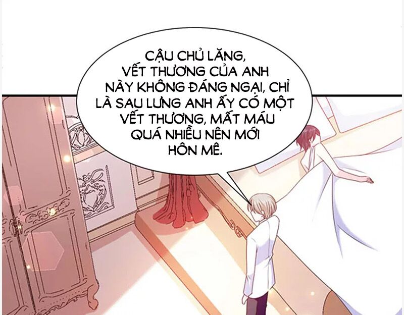 Ác ma đừng hôn tôi: Chapter 160