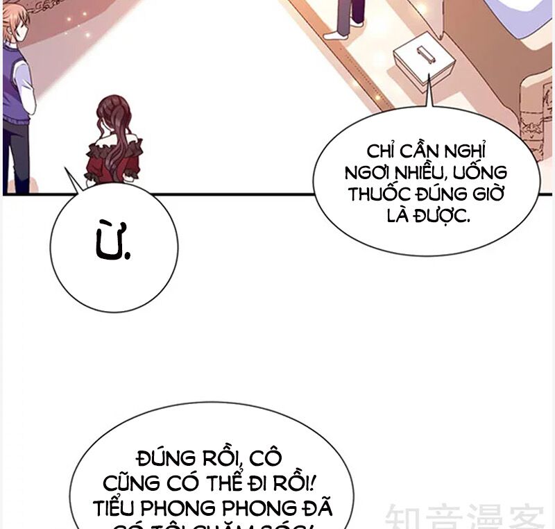 Ác ma đừng hôn tôi: Chapter 160