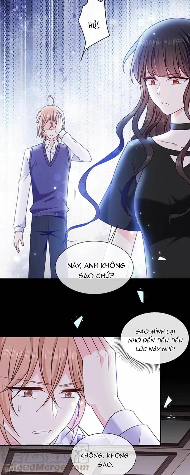 Ác ma đừng hôn tôi: Chapter 162