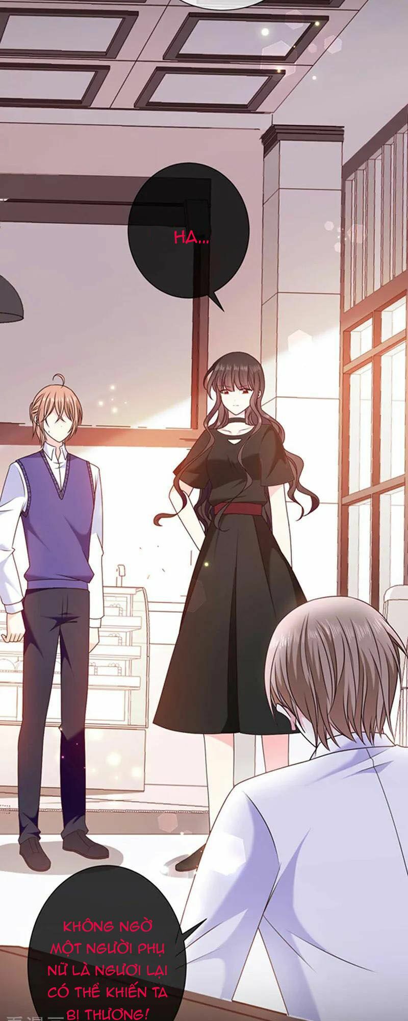 Ác ma đừng hôn tôi: Chapter 162