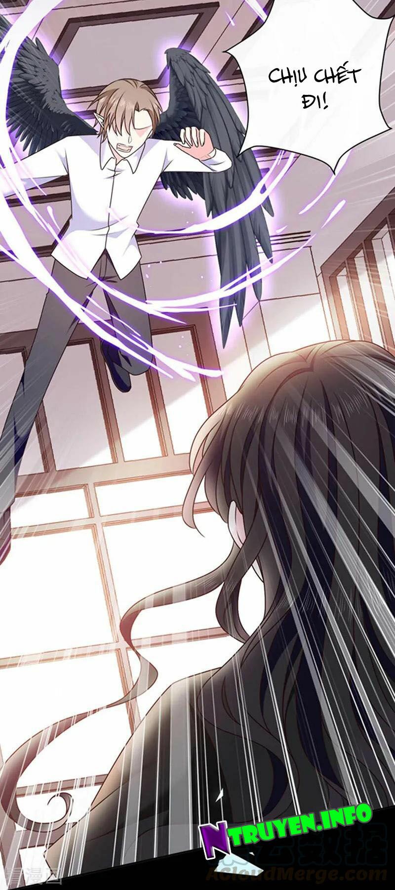 Ác ma đừng hôn tôi: Chapter 162