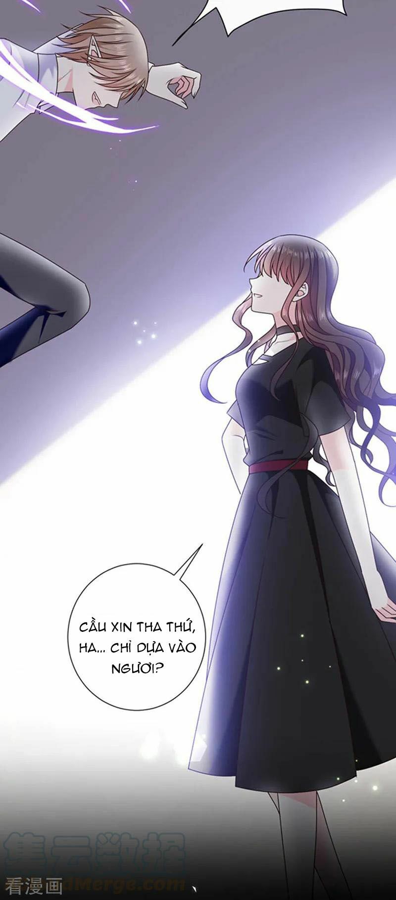 Ác ma đừng hôn tôi: Chapter 162