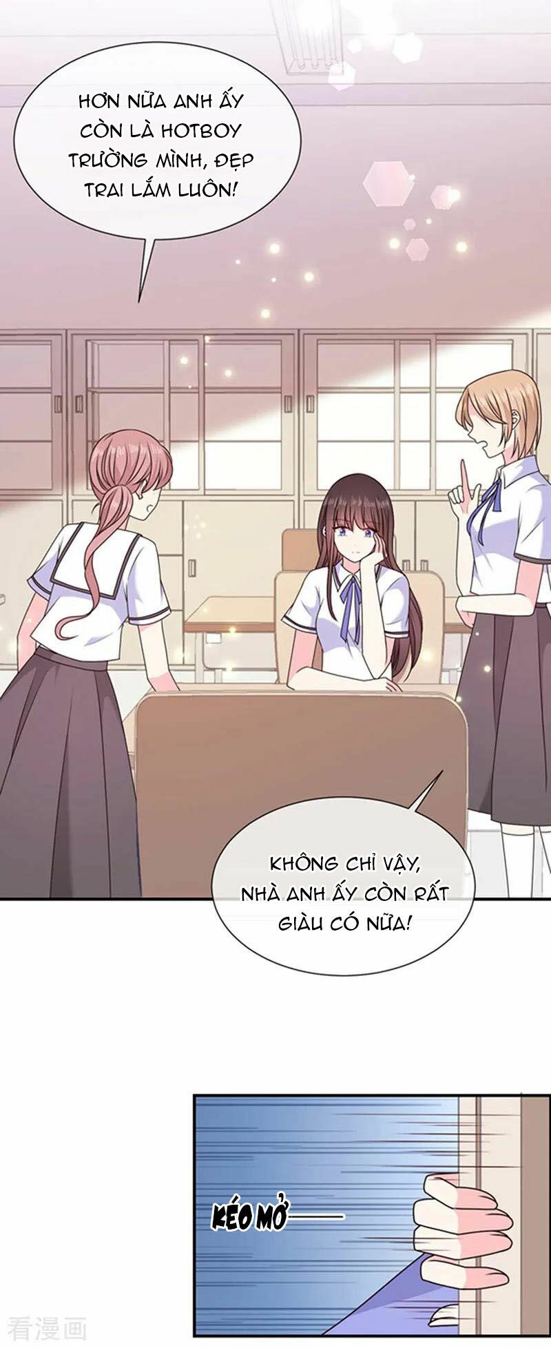 Ác ma đừng hôn tôi: Chapter 162
