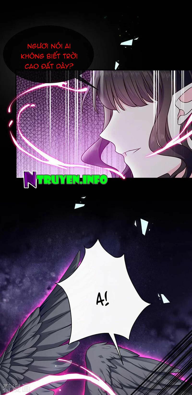 Ác ma đừng hôn tôi: Chapter 162