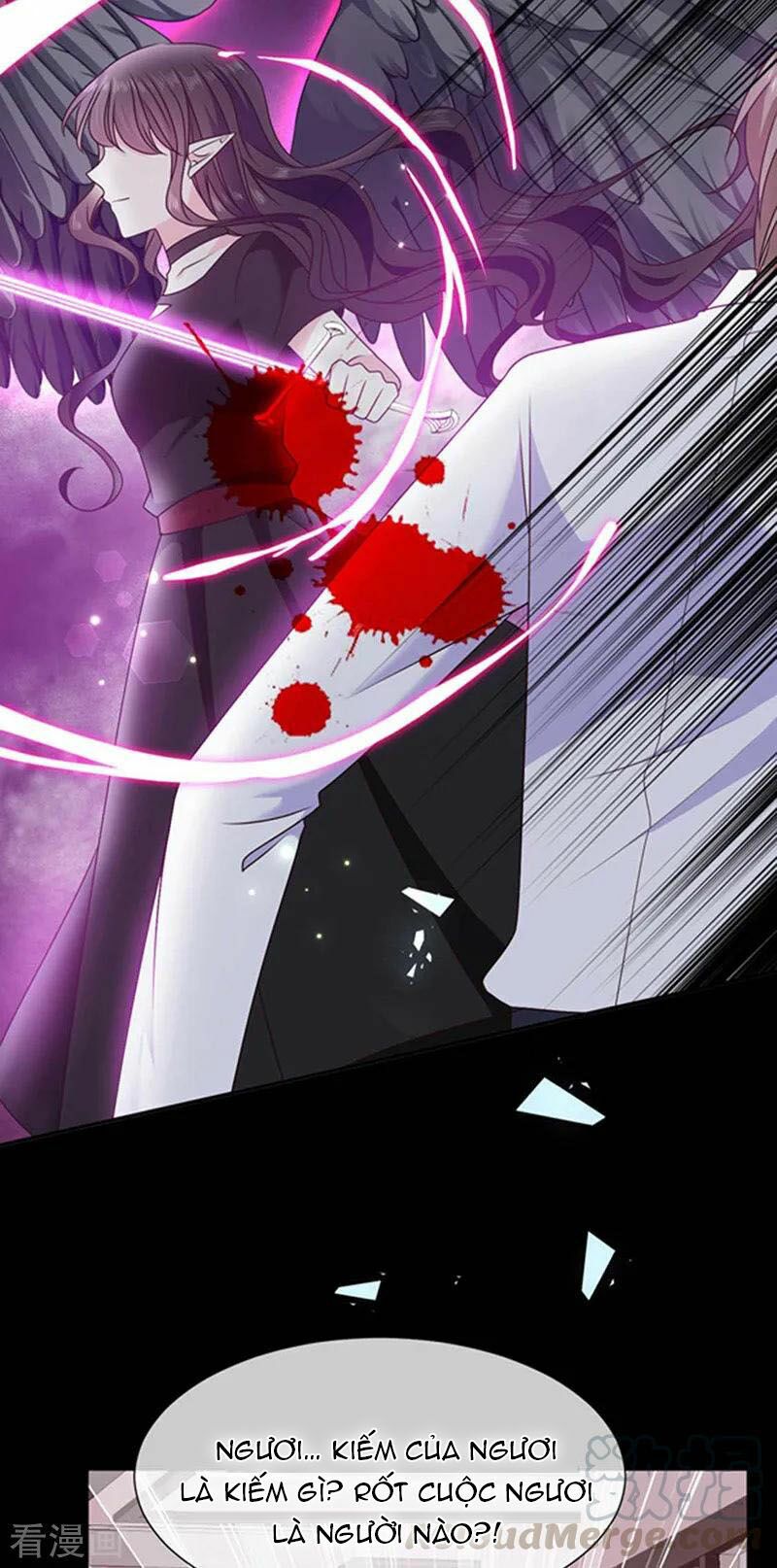 Ác ma đừng hôn tôi: Chapter 162