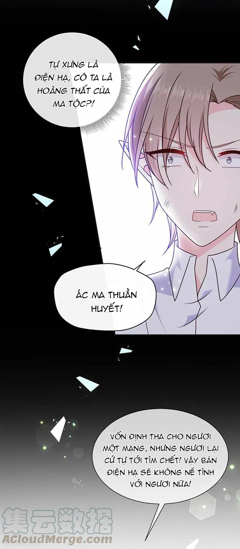 Ác ma đừng hôn tôi: Chapter 162