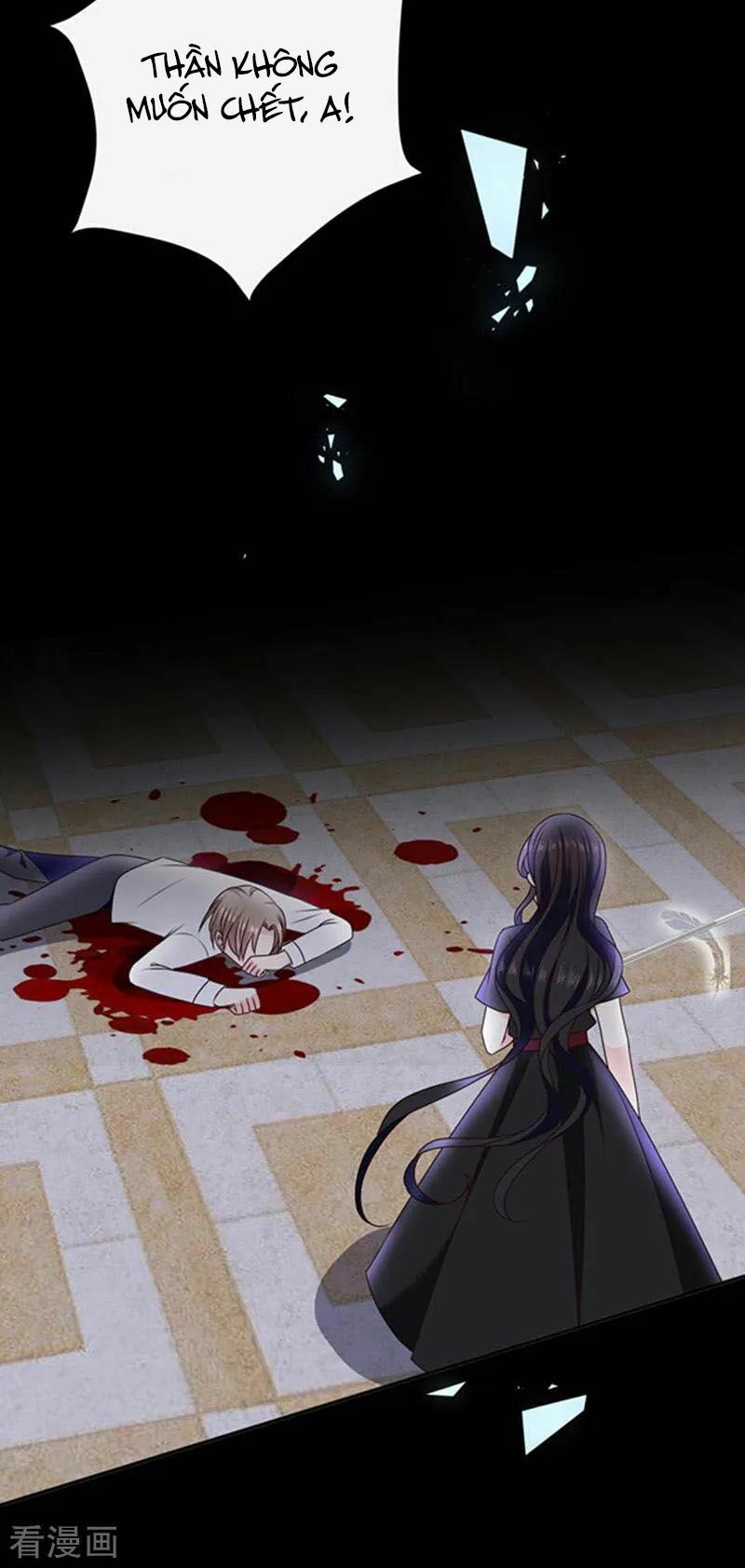 Ác ma đừng hôn tôi: Chapter 162