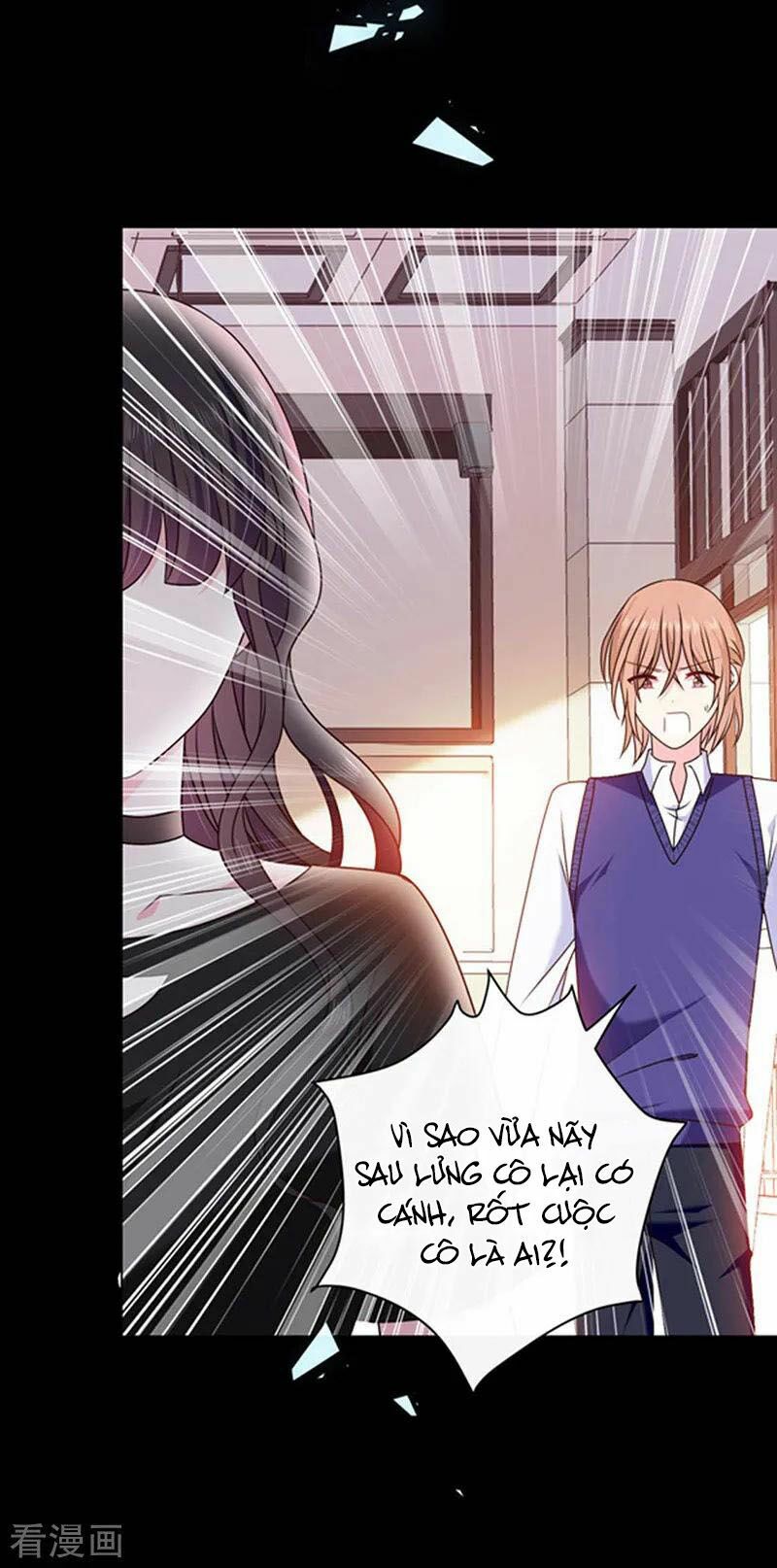 Ác ma đừng hôn tôi: Chapter 162
