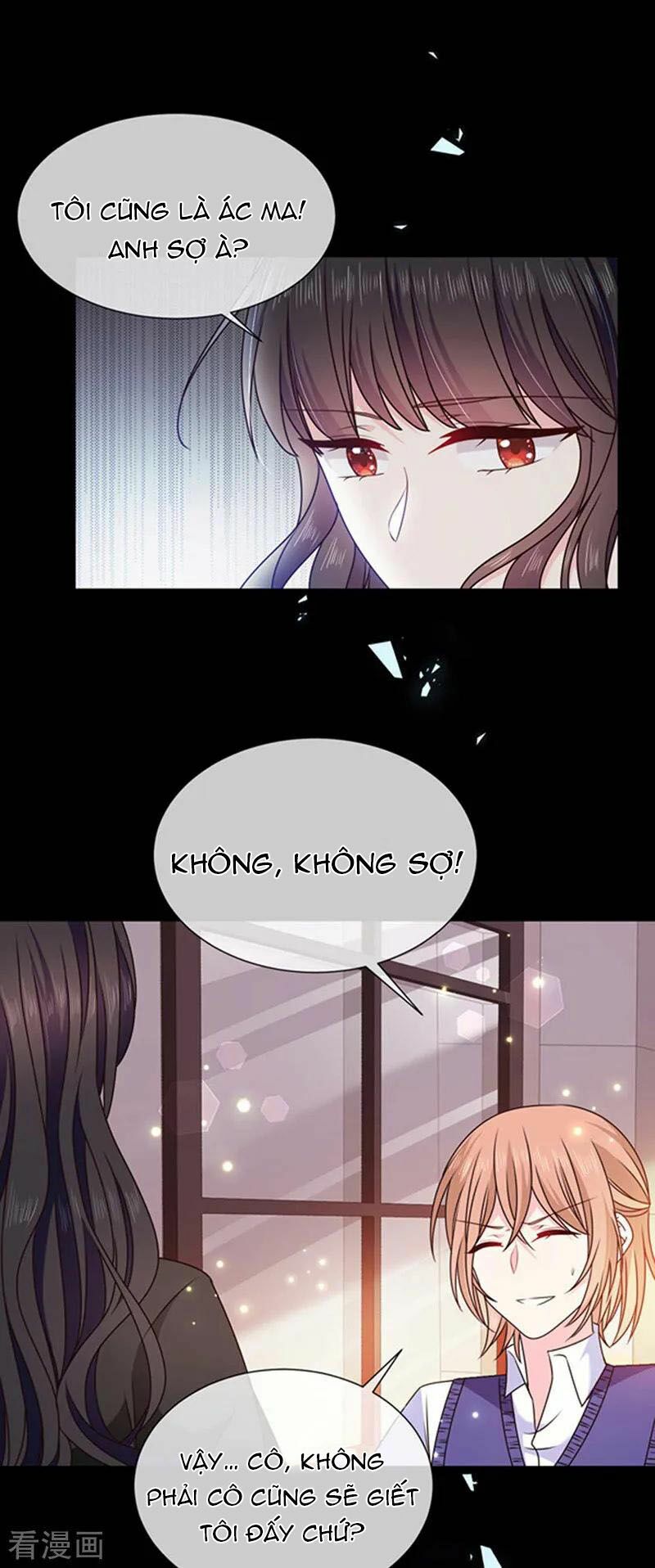 Ác ma đừng hôn tôi: Chapter 162