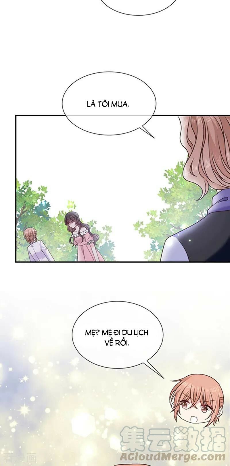 Ác ma đừng hôn tôi: Chapter 164
