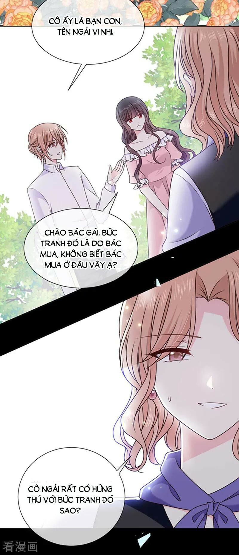 Ác ma đừng hôn tôi: Chapter 164